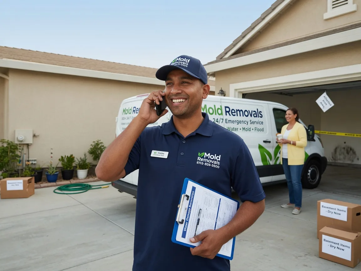 Water Damage Restoration Fall River, KS FAQs